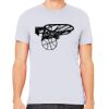 Unisex Jersey Short-Sleeve T-Shirt Bella+Canvas Thumbnail