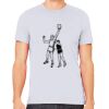 Unisex Jersey Short-Sleeve T-Shirt Bella+Canvas Thumbnail
