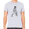 Unisex Jersey Short-Sleeve T-Shirt Bella+Canvas Thumbnail