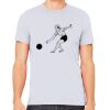 Unisex Jersey Short-Sleeve T-Shirt Bella+Canvas Thumbnail