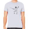 Unisex Jersey Short-Sleeve T-Shirt Bella+Canvas Thumbnail