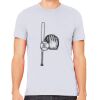 Unisex Jersey Short-Sleeve T-Shirt Bella+Canvas Thumbnail
