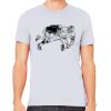 Unisex Jersey Short-Sleeve T-Shirt Bella+Canvas Thumbnail