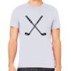Unisex Jersey Short-Sleeve T-Shirt Bella+Canvas Thumbnail
