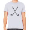 Unisex Jersey Short-Sleeve T-Shirt Bella+Canvas Thumbnail