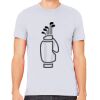 Unisex Jersey Short-Sleeve T-Shirt Bella+Canvas Thumbnail