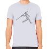 Unisex Jersey Short-Sleeve T-Shirt Bella+Canvas Thumbnail