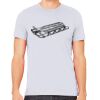 Unisex Jersey Short-Sleeve T-Shirt Bella+Canvas Thumbnail