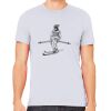 Unisex Jersey Short-Sleeve T-Shirt Bella+Canvas Thumbnail