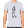 Unisex Jersey Short-Sleeve T-Shirt Bella+Canvas Thumbnail