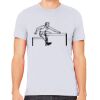 Unisex Jersey Short-Sleeve T-Shirt Bella+Canvas Thumbnail