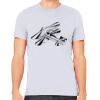 Unisex Jersey Short-Sleeve T-Shirt Bella+Canvas Thumbnail