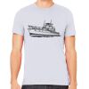 Unisex Jersey Short-Sleeve T-Shirt Bella+Canvas Thumbnail