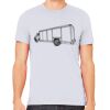 Unisex Jersey Short-Sleeve T-Shirt Bella+Canvas Thumbnail