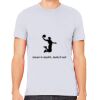 Unisex Jersey Short-Sleeve T-Shirt Bella+Canvas Thumbnail
