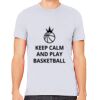 Unisex Jersey Short-Sleeve T-Shirt Bella+Canvas Thumbnail