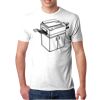 Next Level Men's Tri-Blend Crew Thumbnail