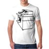 Next Level Men's Tri-Blend Crew Thumbnail