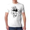 Next Level Men's Tri-Blend Crew Thumbnail