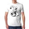 Next Level Men's Tri-Blend Crew Thumbnail