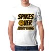 Next Level Men's Tri-Blend Crew Thumbnail