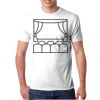 Next Level Men's Tri-Blend Crew Thumbnail