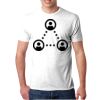 Next Level Men's Tri-Blend Crew Thumbnail