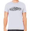 Unisex Jersey Short-Sleeve T-Shirt Bella+Canvas Thumbnail