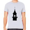 Unisex Jersey Short-Sleeve T-Shirt Bella+Canvas Thumbnail