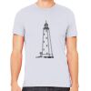 Unisex Jersey Short-Sleeve T-Shirt Bella+Canvas Thumbnail