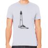 Unisex Jersey Short-Sleeve T-Shirt Bella+Canvas Thumbnail