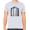 Unisex Jersey Short-Sleeve T-Shirt Bella+Canvas Thumbnail