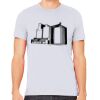 Unisex Jersey Short-Sleeve T-Shirt Bella+Canvas Thumbnail