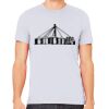 Unisex Jersey Short-Sleeve T-Shirt Bella+Canvas Thumbnail