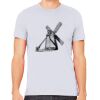 Unisex Jersey Short-Sleeve T-Shirt Bella+Canvas Thumbnail