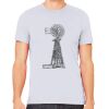 Unisex Jersey Short-Sleeve T-Shirt Bella+Canvas Thumbnail