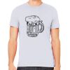 Unisex Jersey Short-Sleeve T-Shirt Bella+Canvas Thumbnail