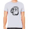 Unisex Jersey Short-Sleeve T-Shirt Bella+Canvas Thumbnail