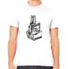 Unisex Jersey Short-Sleeve T-Shirt Bella+Canvas Thumbnail