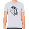 Unisex Jersey Short-Sleeve T-Shirt Bella+Canvas Thumbnail