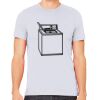 Unisex Jersey Short-Sleeve T-Shirt Bella+Canvas Thumbnail