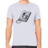 Unisex Jersey Short-Sleeve T-Shirt Bella+Canvas Thumbnail