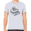 Unisex Jersey Short-Sleeve T-Shirt Bella+Canvas Thumbnail