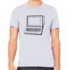 Unisex Jersey Short-Sleeve T-Shirt Bella+Canvas Thumbnail