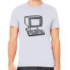 Unisex Jersey Short-Sleeve T-Shirt Bella+Canvas Thumbnail