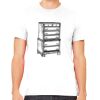 Unisex Jersey Short-Sleeve T-Shirt Bella+Canvas Thumbnail
