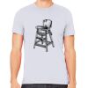 Unisex Jersey Short-Sleeve T-Shirt Bella+Canvas Thumbnail