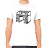Unisex Jersey Short-Sleeve T-Shirt Bella+Canvas Thumbnail