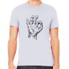 Unisex Jersey Short-Sleeve T-Shirt Bella+Canvas Thumbnail