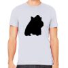 Unisex Jersey Short-Sleeve T-Shirt Bella+Canvas Thumbnail